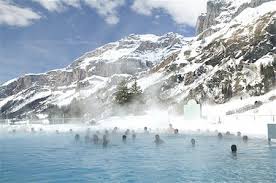 How To Find The Mist Mountain Hot Spring In Kananaskis Country
