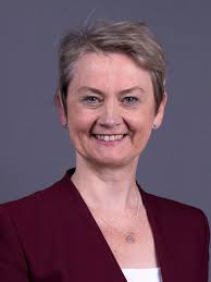 Yvette Cooper