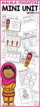 We realise the importance of our voices only when we are silenced. Malala Yousafzai Biography Pack Distance Learning Malala Yousafzai Malala Mini Units