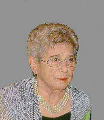 Obituary information for Anna Borrelli