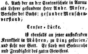 «es liegt in der natur der sache, dass sich mit einer pensionierung einer prägenden moderationsfigur etwas ändert. Datei Todesanzeige Moser Jpg Wikipedia