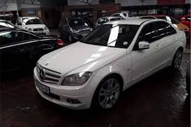 2010 Mercedes Benz C Class Sedan C270 Cdi Avantgarde A T Junk Mail