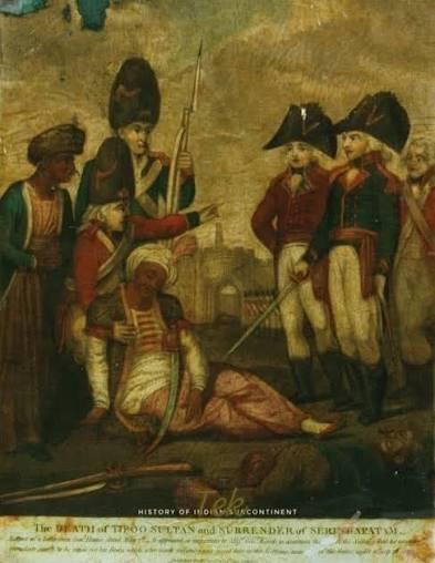 Lives of Mysorean Hostage Pri... Tipu Sultan's defeat in the 3rd Anglo-Mysore war resulted in the surrender of his two sons as hostages to the British. Major Dirom and