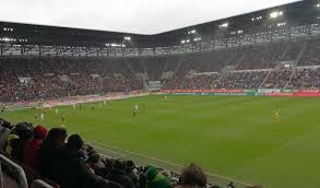 This video is provided and hosted by a 3rd. Augsburg Vs Freiburg Picture Of Wwk Arena Augsburg Augsburg Tripadvisor