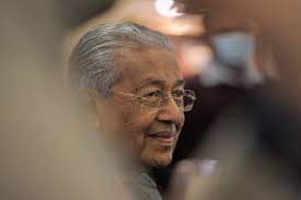 Mahathir mohamad departs the national palace in kuala lumpur, malaysia on june 10. Named Among Top 20 Dangerous Extremists Dr Mahathir Says Just Criticising West Enough To Earn Label Today