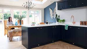 U Shaped Kitchens 10 Inspiring Ideas For Open Plan Designs Real Homes