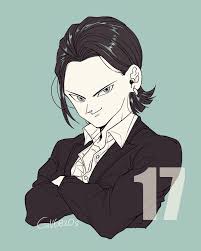 My doujinshi collection pt 1. Fanart Android 17 Wallpapers Wallpaper Cave