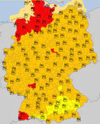 Het knmi heeft zaterdagavond code oranje ingetrokken voor de provincie groningen. Zware Storm Langs De Kust Weerplaza Nl