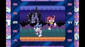 Overviewplay as the cast of tiny toon characters as you play different sport events like marathons, bungee jumping games you may like: Snes Longplay 368 Tiny Toon Adventures Buster Busts Loose A Youtube