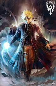 Naruto Sage Mode Learn How You Can Get Paid Testing Video Games Naruto Sage Naruto Uzumaki Anime Naruto