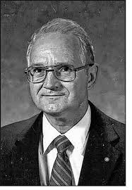 Horace Hall Obituary (1933