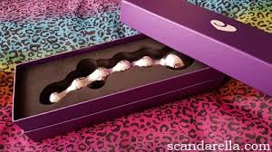 Read honest and unbiased product reviews from our users. Lovehoney Desire Steel Dildo Beaded Scandarella