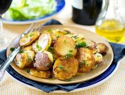 Recette Pommes De Terre Sarladaises Supertoinette Recette Pomme De Terre Sarladaise Plat Pomme De Terre Recette Pomme De Terre