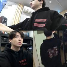 Einige davon sind auch shops :). On Sale Bts Jungkook Ona Hoodie Hobbies Toys Memorabilia Collectibles K Wave On Carousell