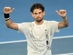 Born 3 september 1993) is an austrian professional tennis player. Dominic Thiem Wird In Doha Im Viertelfinale Entzaubert Sn At