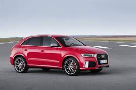 Eerste Info En Bewegende Beelden Nieuwe Audi Q3 En Rs Q3 Drivessential Audi Q3 Audi Audi Rs
