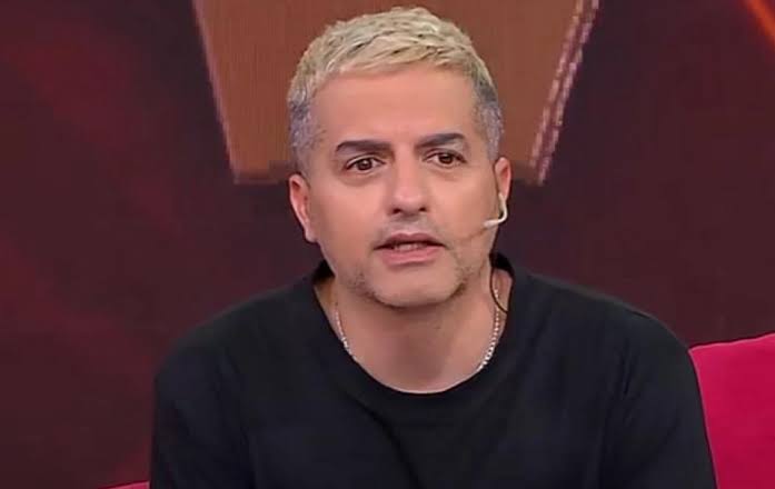 Ángel de Brito contó la fuerte decisión que tomó junto a su esposo tras 20  años en pareja - Revista Paparazzi