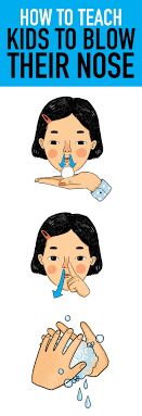 If you want to wow others with a cool party trick, you might be wondering how to blow rings of smoke. How To Teach Your Child To Blow Her Nose Today S Parent Occupational Therapy Kids How To Teach Kids Self Help Skills