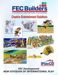 Fec Builders New Division Of International Play Iplayco Creative Entertainment Solutions Entertainment Center Design Creative Entertaining