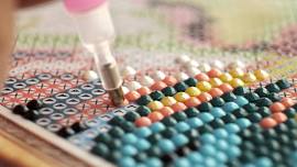 Summer Discover: Patriotic Diamond Painting ...