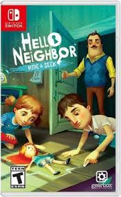 Pin On Hello Neighbour