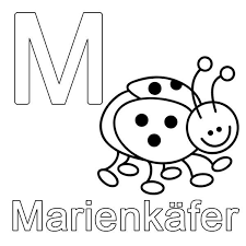Ausmalbild Buchstaben Lernen Kostenlose Malvorlage M Wie Marienkafer Kostenlos Ausdrucken Buchstaben Lernen Ausdrucken Lernen