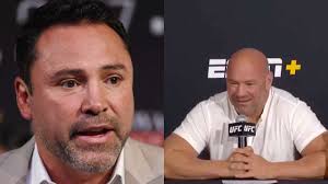 Thank you elle magazine for nominating danita white's white the. Ufc Cocaine Isn T Cheap Ufc President Dana White On Why Oscar De La Hoya Is Returning From Retirement Video Sports News