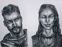 ROTATOR: Science fantasy gamebook by Vadym — Kickstarter