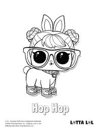 Hop Hop Coloring Page Lotta Lol Cute Coloring Pages Cartoon Coloring Pages Coloring Pages