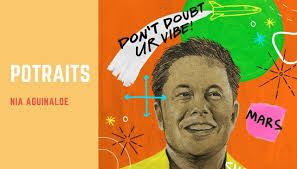 Illustrating Stories Through Portraits with Nia Aguinalde