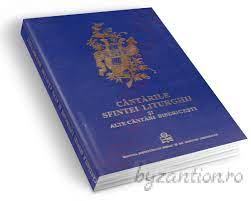 Cântările sfintei liturghii, colinde şi alte cântări bisericeşti. CantÄƒrile Sfintei Liturghii