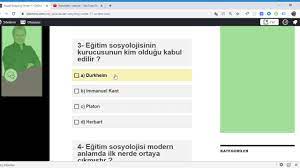 Auzef online sınav sistemine giriş rehberi / sınavlar ne zaman başlayacak? Pin On Auzef