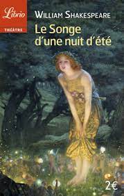 Le songe d'une nuit d'été & octuor à cordes (les indispensables de diapason). Amazon Fr Le Songe D Une Nuit D Ete William Shakespeare Francois Victor Hugo Livres