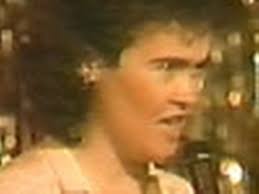 Official twitter page of singer & recording susan boyle joins promotors, agents, venues, road crew, artists and the many more who make live. Video Exclusive Susan Boyle S Earliest Singing Performance On Film Revealed Daily Record