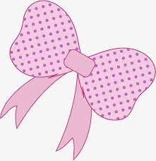 Cartoon Pink Bow Tie Pink Bow Tie Cartoon Bow Bow Clipart