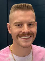 Jack Kidd is one of the most stylish people I know. He can put together an  outfit like no other! So when I cut his hair for the first time the other