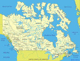 Hudson Bay Worldatlas