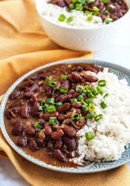 The Pretender Baker Good Healthy Recipes Whole Food Recipes Red Beans And Rice Recipe Easy