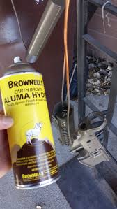 Review Brownells Aluma Hyde Ii Spray On Gun Finish