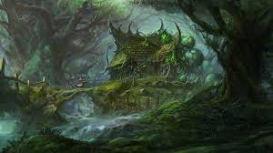 Сортировать по самые популярные за неделю. Fantasy Forest Wallpapers Wallpaper Cave