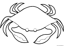 You can use our amazing online tool to color and edit the following sea animals coloring pages free. Coloring Pages Of Sea Animals Crab0dd3 Coloring Pages Printable