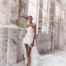 Picking your wedding dress is so incredibly important. The 10 Fall 2021 Wedding Dress Trends You Need To Know