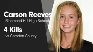 Carson Reeves