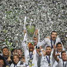 The uefa champions league 2017 final here in cardiff at the millenium stadium has been unveiled with the dragon and the trophy. When Is The Champions League Final All You Need To Know For The European Showcase In Cardiff Mirror Online