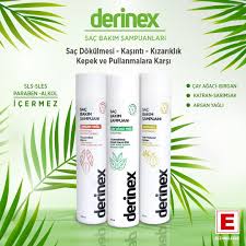 Derinex Sac Bakim Sampuanlari Sac Bakimi Sac Sampuan