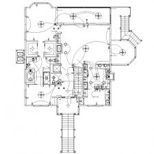 The electrical installation of a house or building is one of the key points of its structure. Pin On Floor Plans