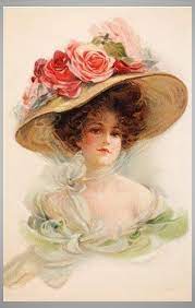 gege alsid google vintage illustration vintage ladies vintage art