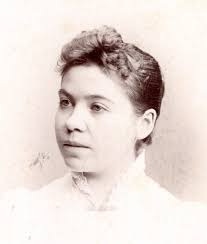 Vintage tin plate photos from 1915 of Mabel Hart Rowe