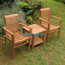 Kursi Teras Garden Jepara Kencana Mebel Jepara