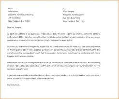 We regret to inform you that your employment with company has been terminated as of date of termination/or immediately. 28 Samples Of Termination Letter Templates Formats